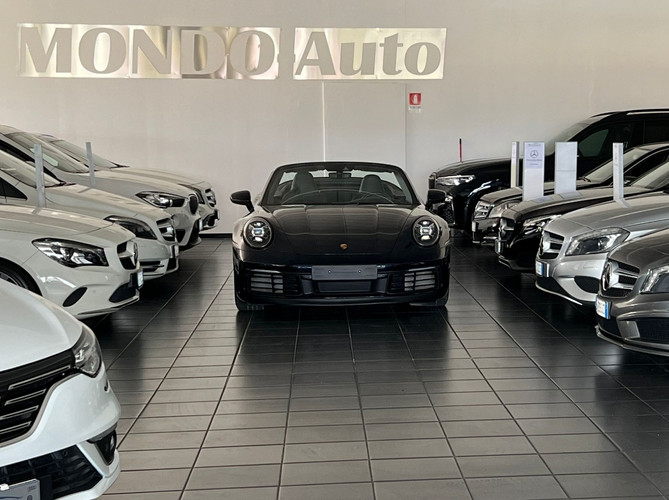 dealer showroom